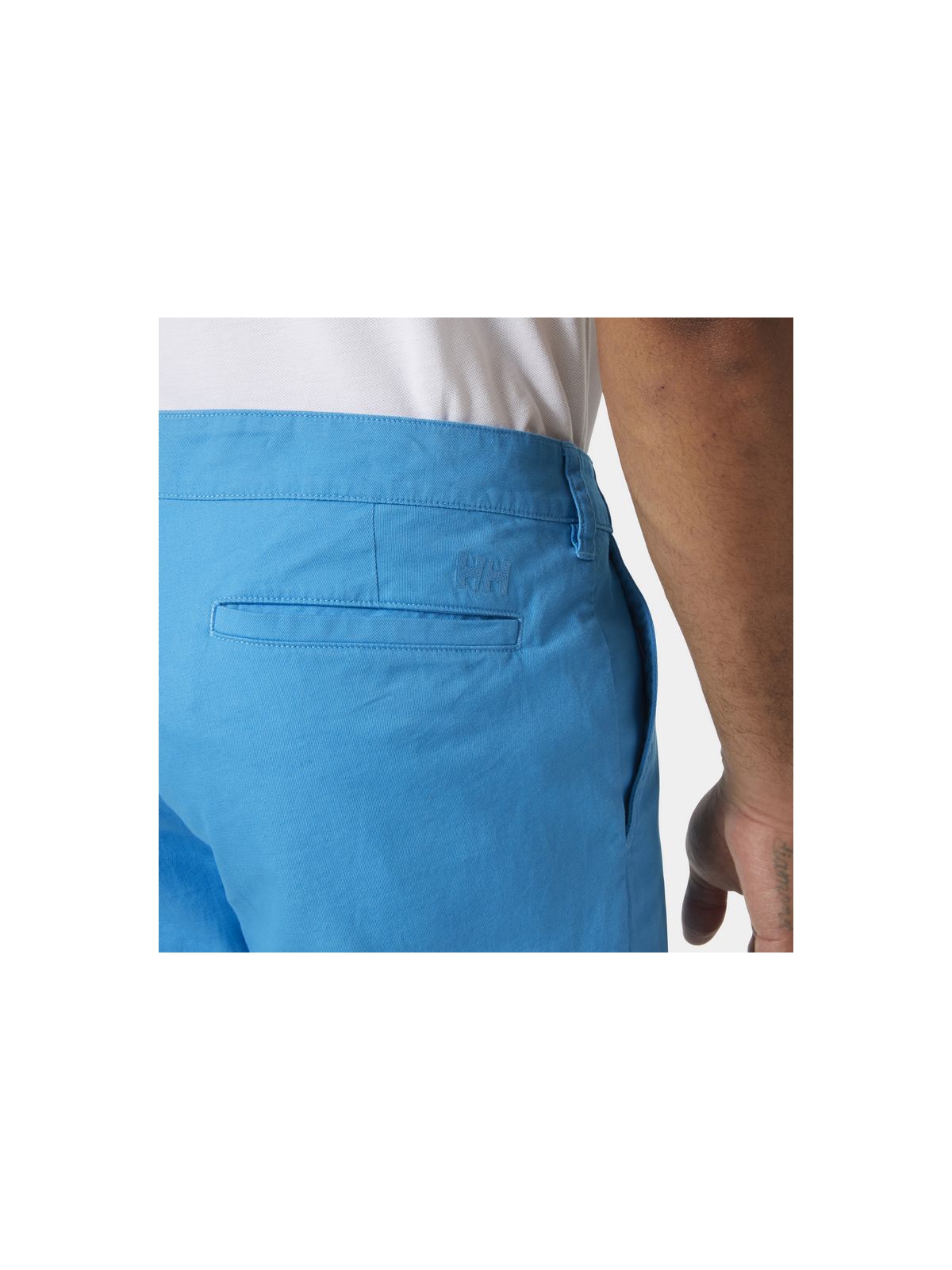 Szorty HELLY HANSEN DOCK SHORTS niebieski - Adventure Sports