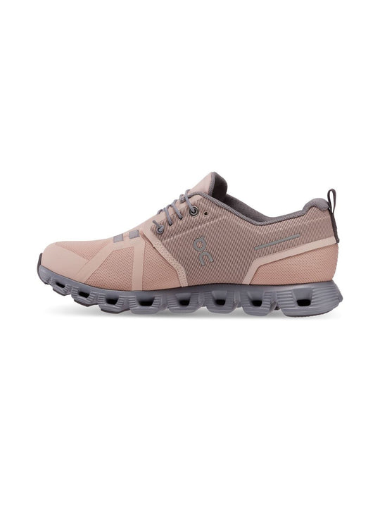 Buty damskie biegowe On Cloud 5 Waterproof różowy

