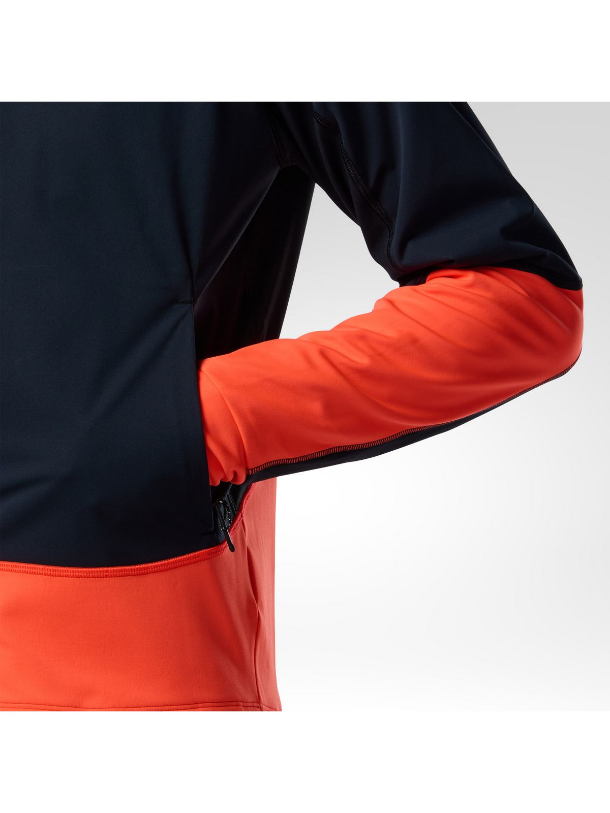 Kurtka męska ROSSIGNOL M Venon Softshell Jacket czarna