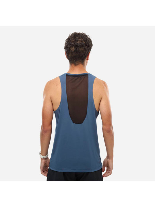 Koszulka MILLET INTENSE PRO LIGHT TANK M granatowy - Adventure Sports

