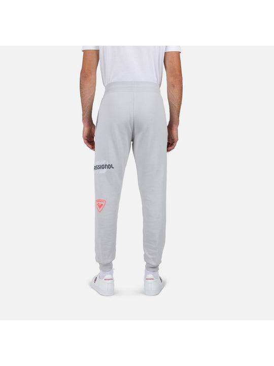 Spodnie dresowe męskie Rossignol New Hero Pant szary - narciarskie - Adventure Sports
