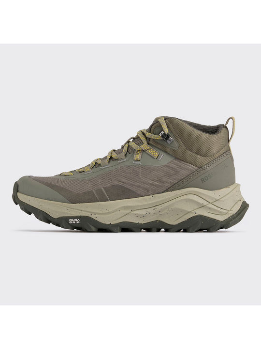 Buty damskie ROSSIGNOL W Altiridge Mid R-Shell Dry zielone
