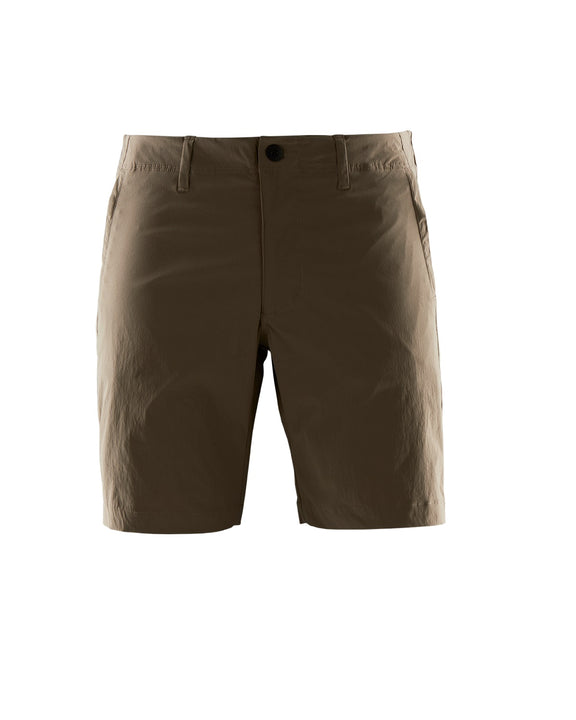 Spodenki męskie Sail Racing Race Chino Shorts brązowe - Szorty - Adventure Sports
