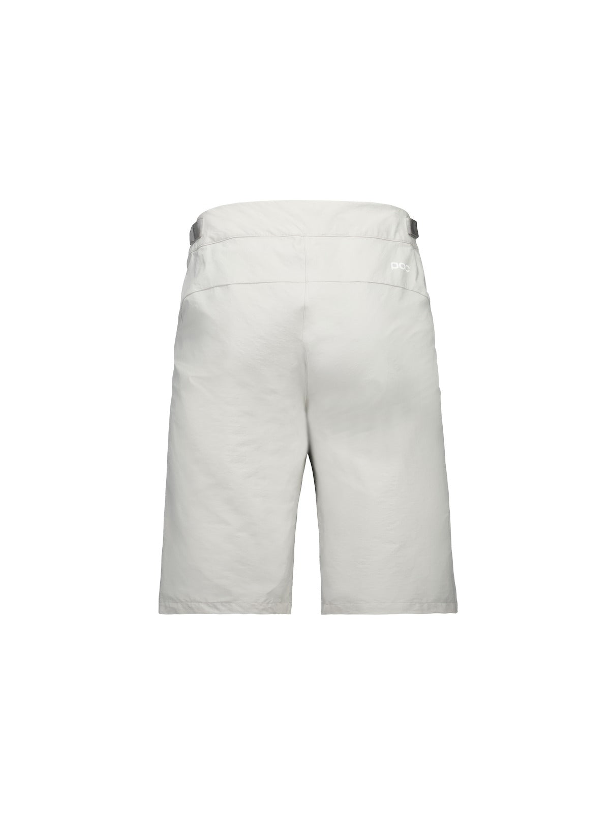 Spodenki rowerowe POC M's Motion Shorts szare