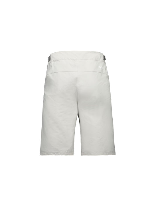 Spodenki rowerowe POC M's Motion Shorts szare
