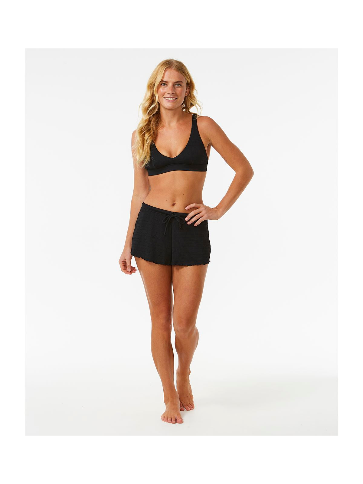 Boardshorty RIP CURL Dreams Lycra Boardshort czarny - Adventure Sports