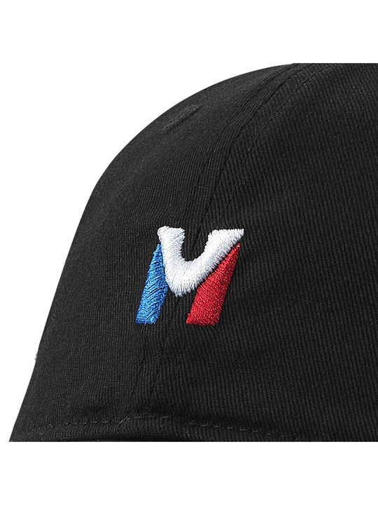 Czapka MILLET Heritage 6 Panel Cap czarny - TU - Adventure Sports
