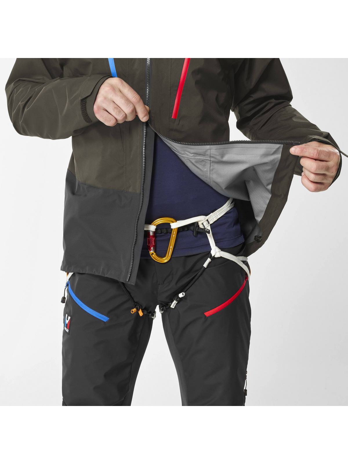 Kurtka męska z membraną MILLET M Trilogy V Icon Gtx PRO - Adventure Sports