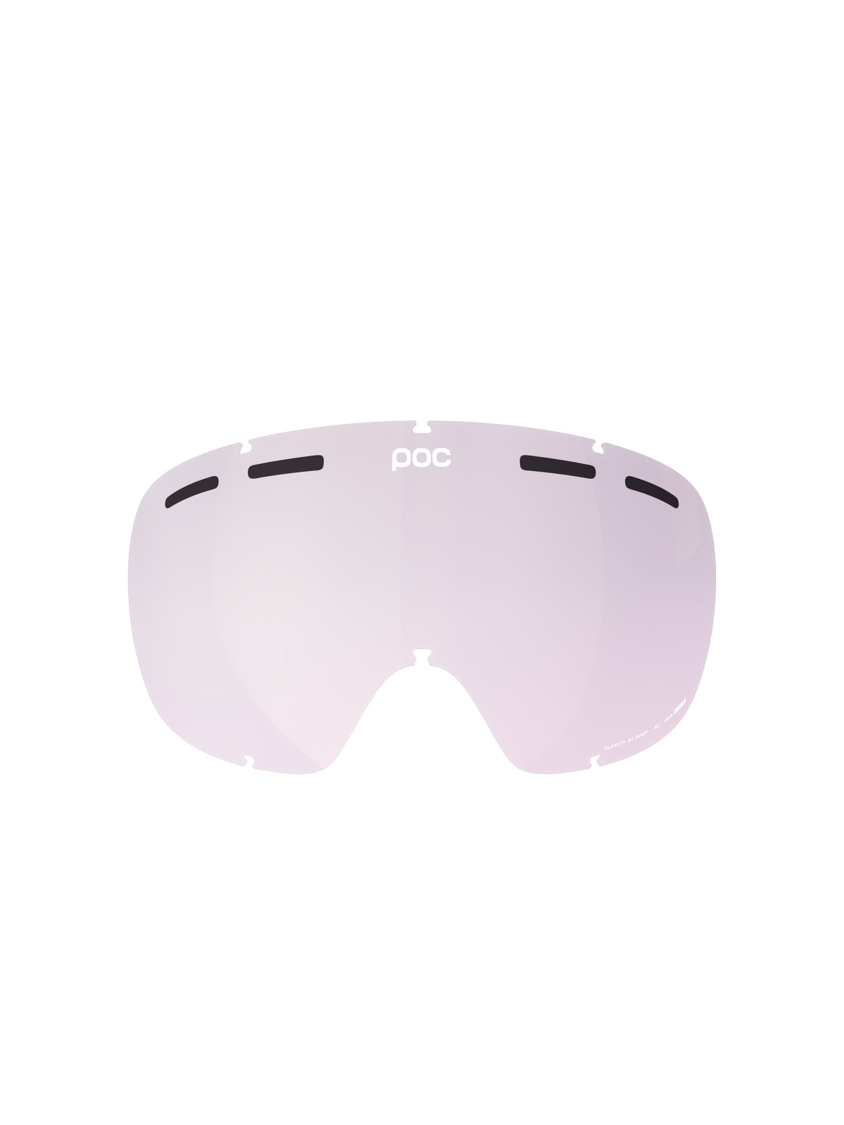 Szyba do gogli POC Fovea - Clarity Highly Intense/Artificial Light - Cat.1