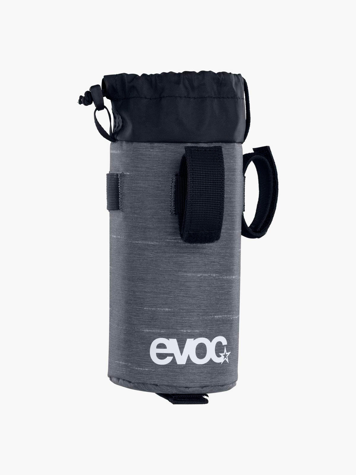 Torba na kierownicę EVOC Multi Holster carbon grey