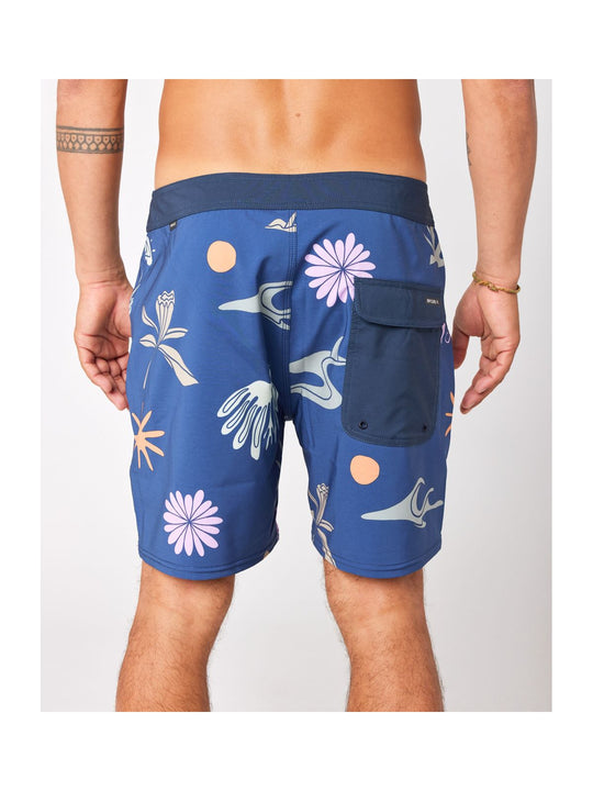 Boardshorty RIP CURL Mirage Retro Snapa granatowy - Adventure Sports
