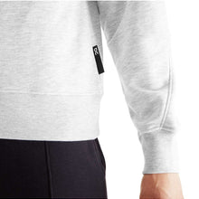 Bluza damska z kapturem ON RUNNING Club Hoodie szary
