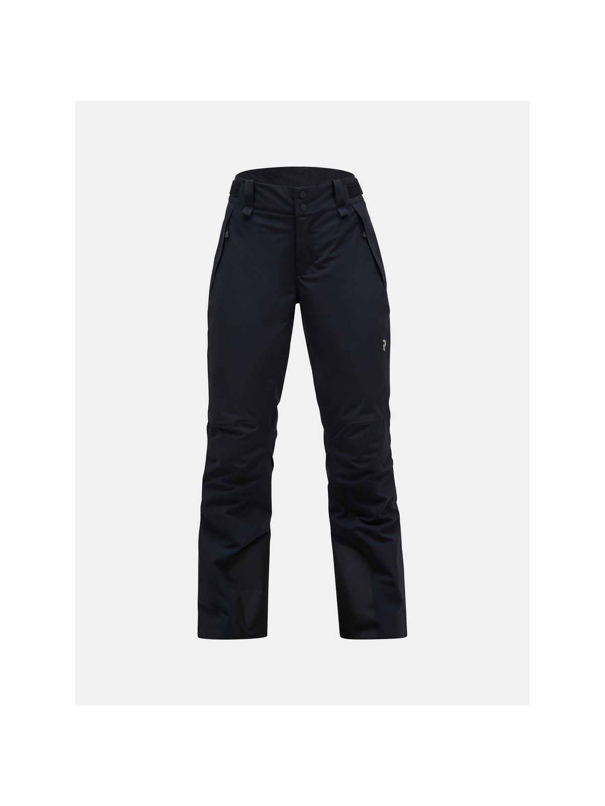 Spodnie narciarskie damskie Peak Performance W Anima Pants czarny - Adventure Sports