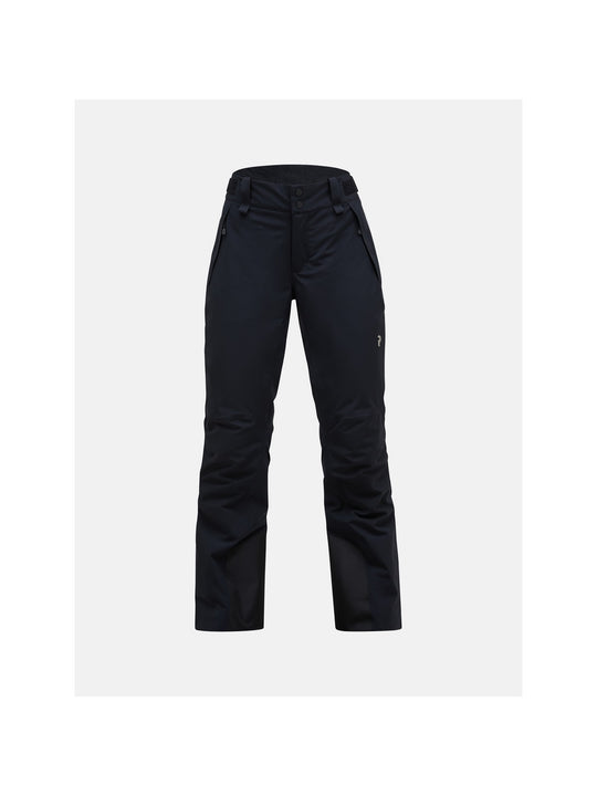 Spodnie narciarskie damskie Peak Performance W Anima Pants czarny - Adventure Sports

