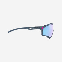 Okulary rowerowe RUDY PROJECT Cutline niebieski Cat 3 Multilaser Ice - TU - Adventure Sports
