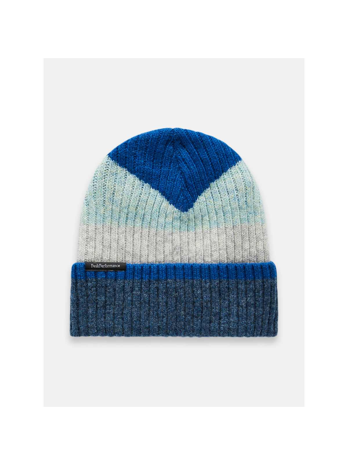Czapka PEAK PERFORMANCE Traverse Hat niebieski