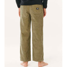 Spodnie chłopięce RIP CURL Surf Cord Pant - Boys zielone
