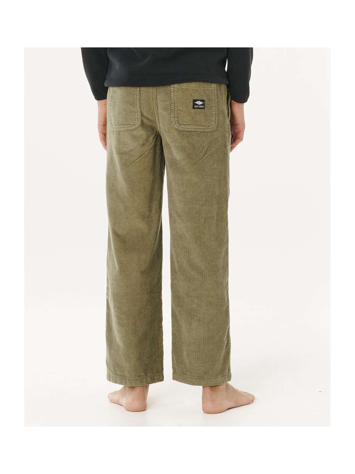 Spodnie chłopięce RIP CURL Surf Cord Pant - Boys zielone