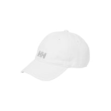 Czapka z daszkiem HELLY HANSEN Logo Cap biała
