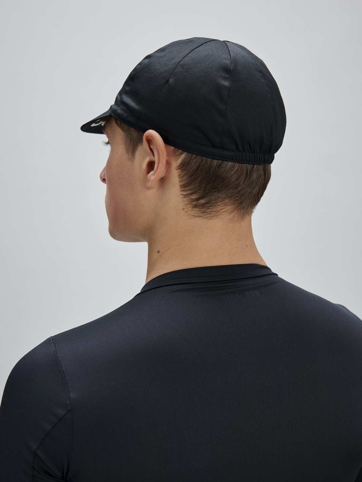 Czapka rowerowa POC Cadence Cap czarna