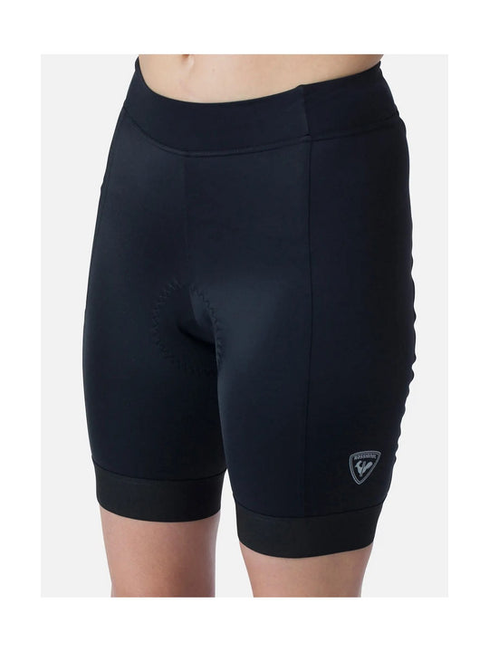 Szorty rowerowe Rossignol W Rdb Shorts czarny - Spodenki - Adventure Sports
