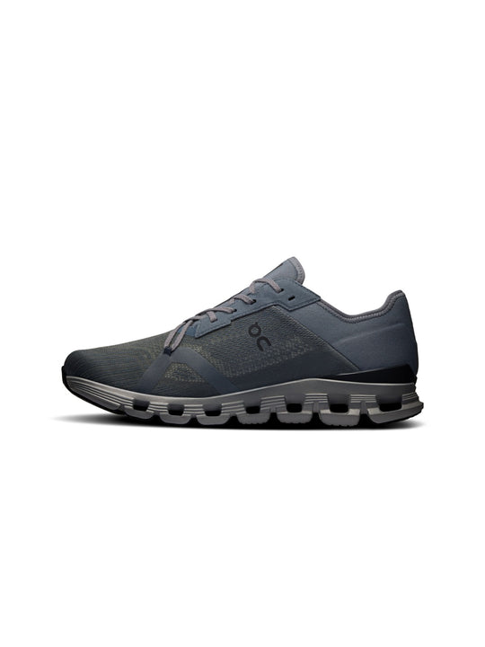 Buty treningowe męskie ON RUNNING Cloud X 4 AD szary
