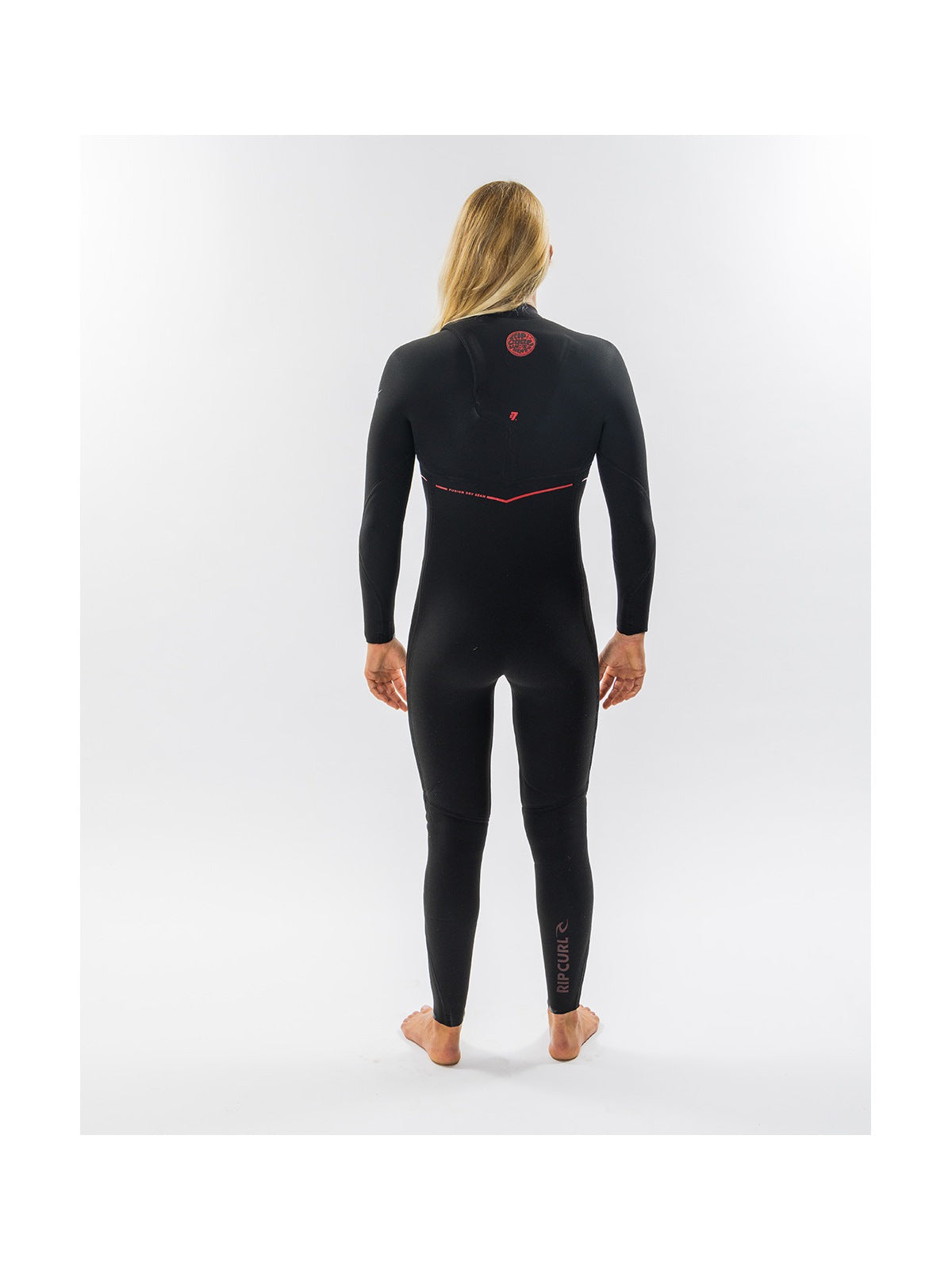 Pianka damska surfingowa RIP CURL Wmns Fbomb Fusion 53Gb Zf czarna