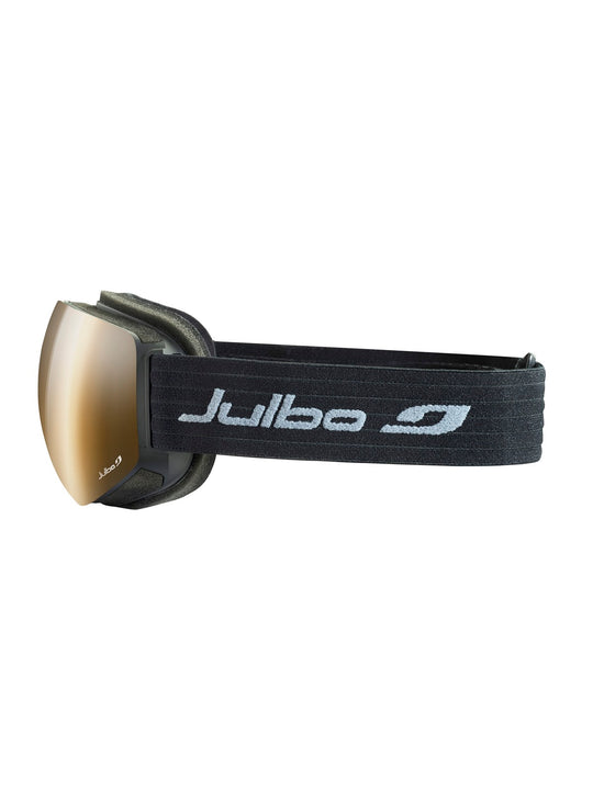 Gogle narciarskie JULBO SHADOW czarne fotochrom Cat 2-4 polaryzacja
