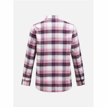 Koszula Peak Performance W Cotton Flannel Shirt multicolor - Adventure Sports

