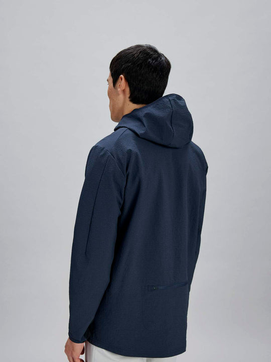 Bluza męska POC M's Mantle Thermal Hoodie granatowa
