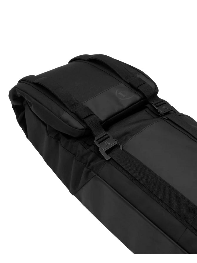 Pokrowiec na dwie pary nart Db™ Snow Roller 70 L czarny