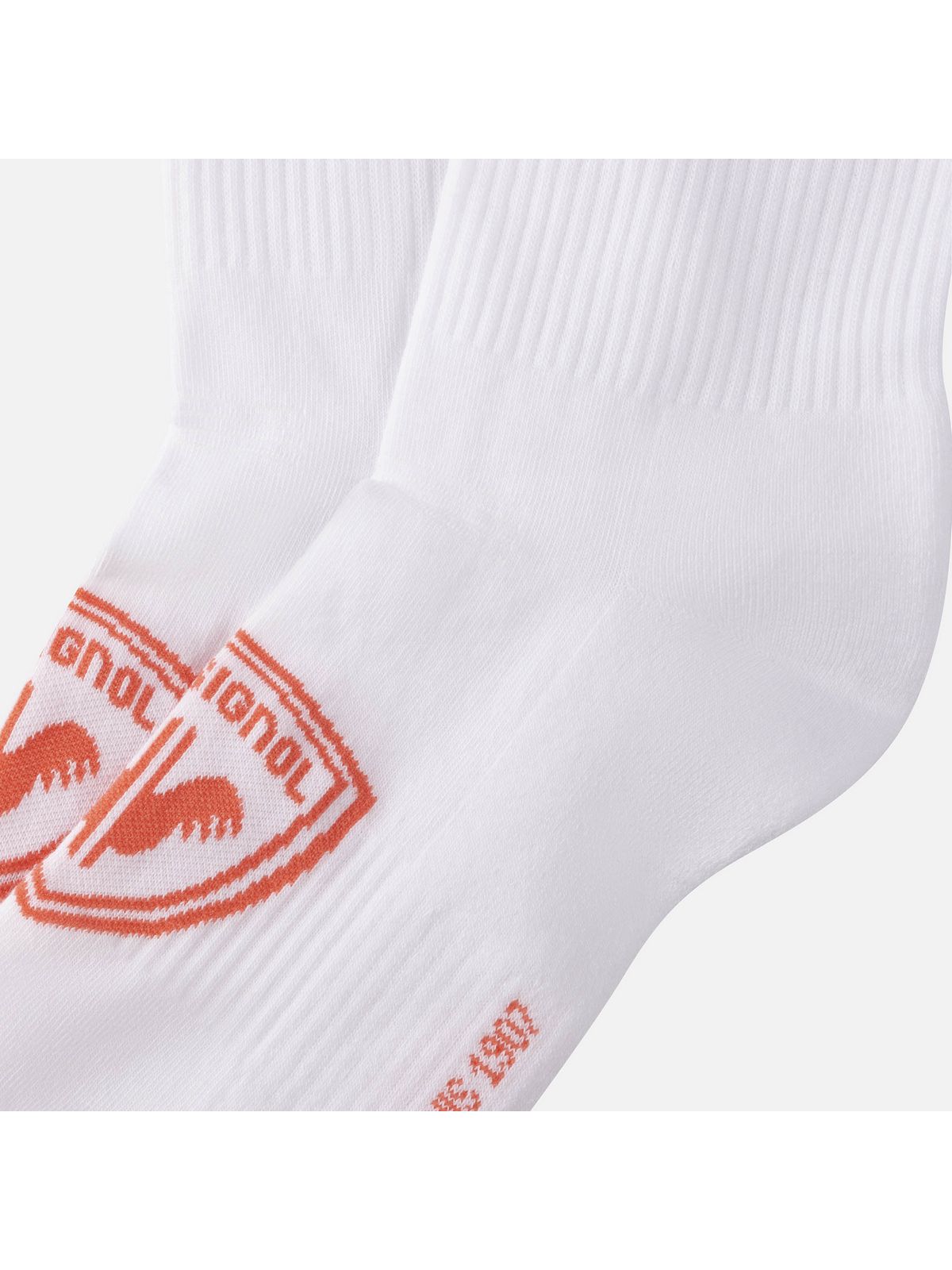 Skarpety narciarskie ROSSIGNOL Waterfall Socks biały