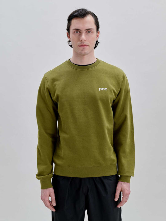 Bluza POC Crew oliwkowy
