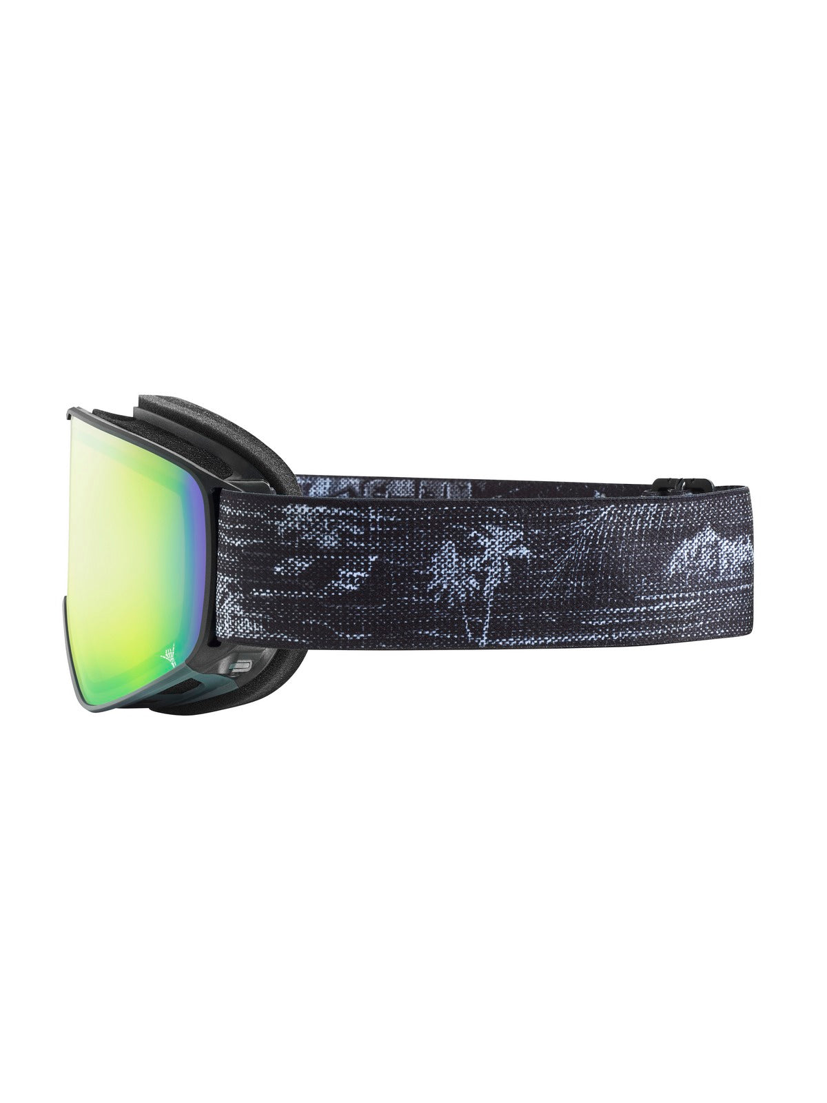 Gogle narciarskie JULBO CYRIUS szare fotochrom Cat 2-3 polaryzacja - XL - Adventure Sports