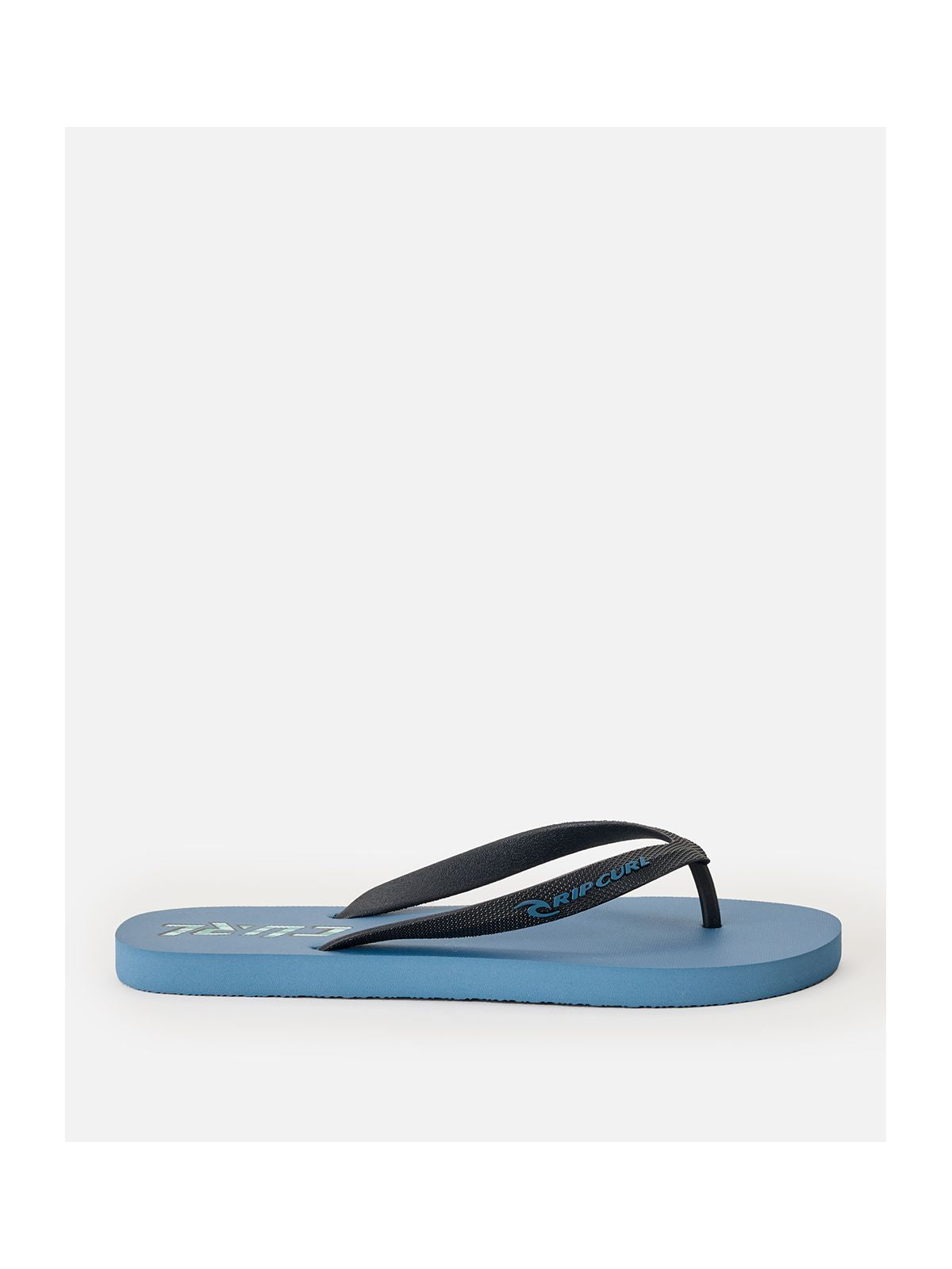 Japonki męskie RIP CURL Icons Of Surf Bloom Open Toe niebieskie
