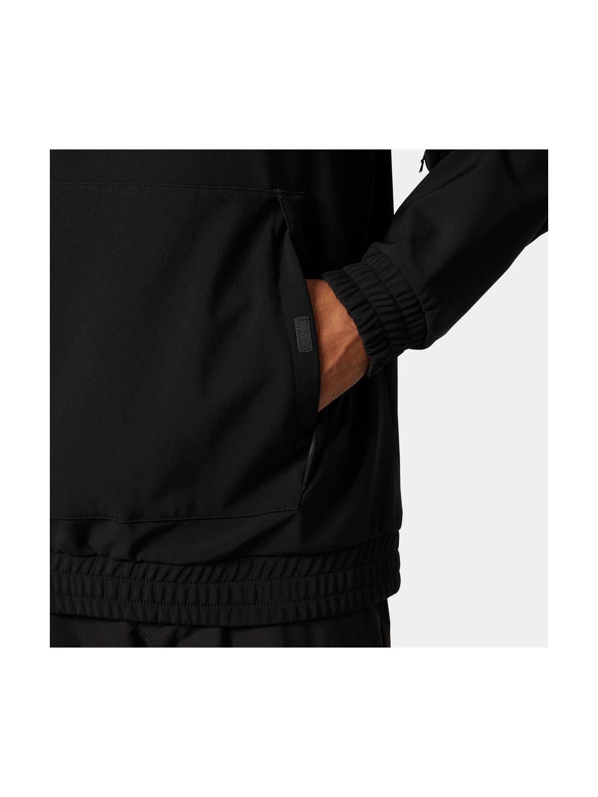 Bluza HELLY HANSEN ULLR D RIDABLE HOODIE czarny