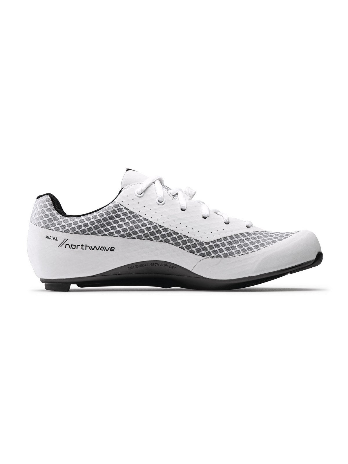 Buty rowerowe NORTHWAVE Mistral biały - Adventure Sports