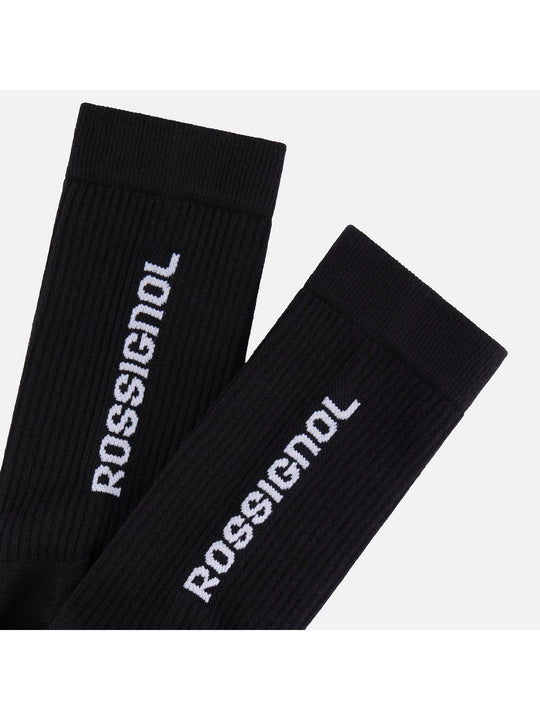 Skarpety męskie ROSSIGNOL New Presset Socks czarne
