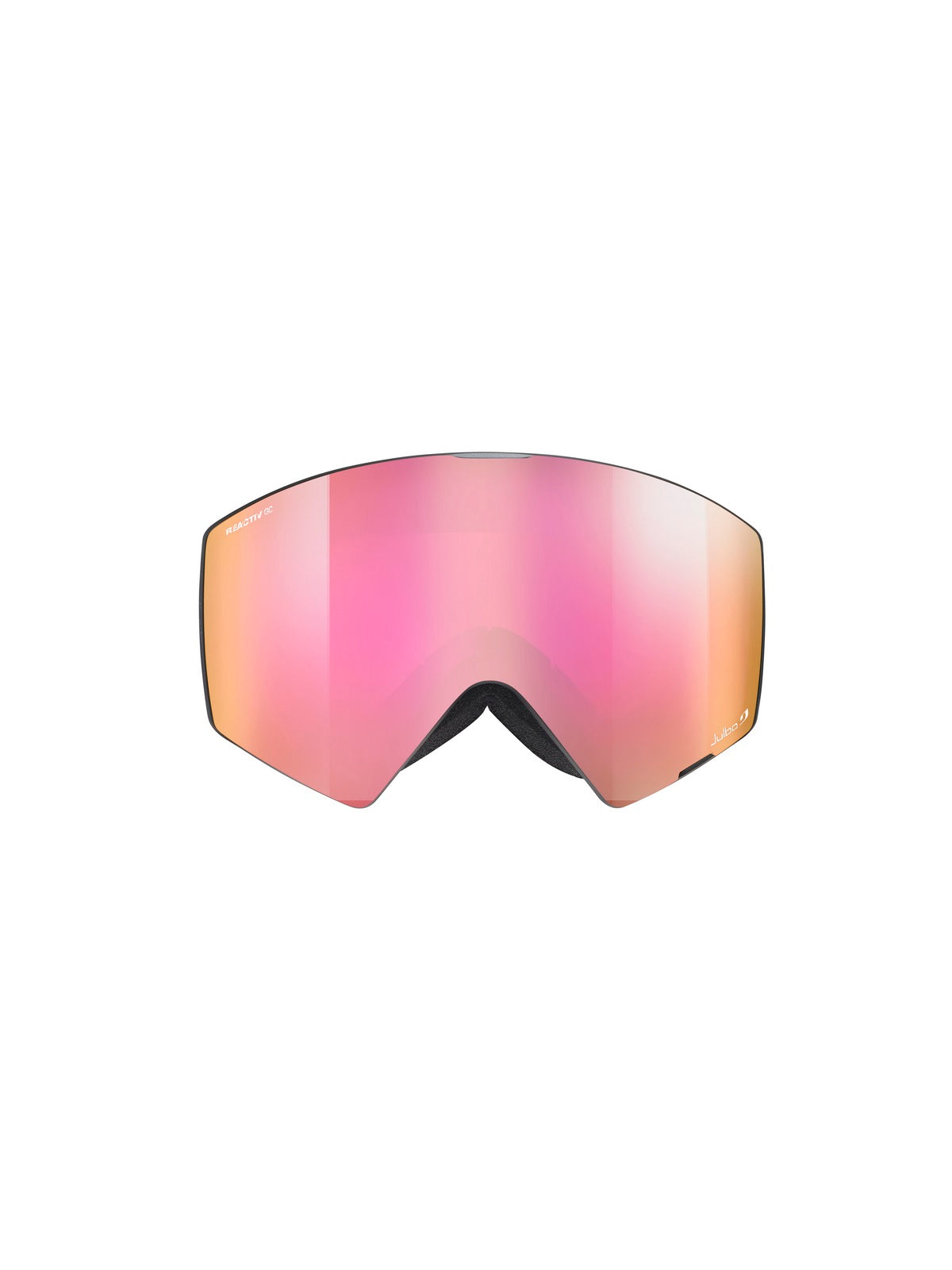 Gogle narciarskie Julbo Razor Edge czarny fotochrom Cat 2-3 Glare Control - XL - Adventure Sports
