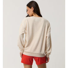 Polar damski RIP CURL S-Series Jacquard Fleece różowy
