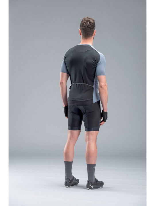 Spodenki rowerowe NORTHWAVE Active Bibshort - czarny - Adventure Sports
