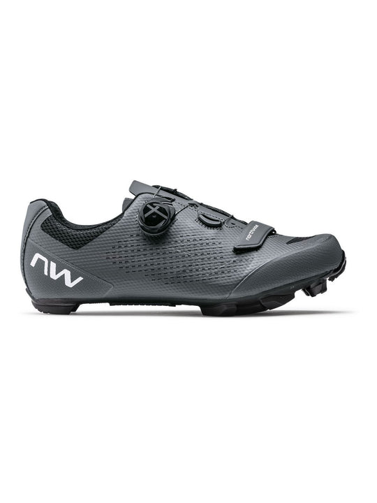 Buty rowerowe NORTHWAVE Razer 2 szary - Adventure Sports

