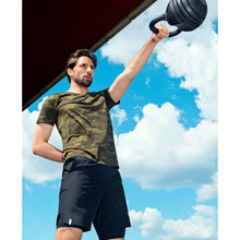 Szorty męskie CASALL M Essentials Training Shorts kolor czarny
