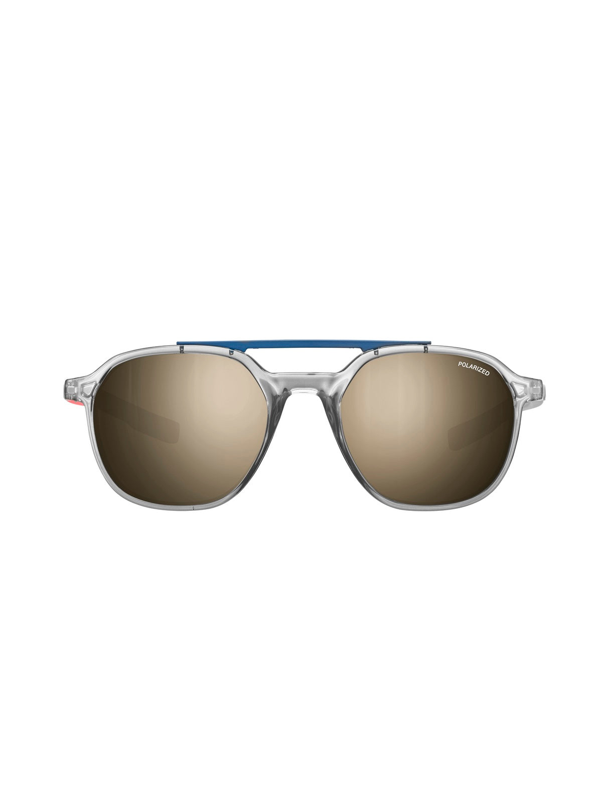 Okulary z polaryzacją JULBO Slack szary/różowy | Spectron 3 Polarized - L - Adventure Sports