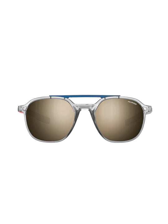 Okulary z polaryzacją JULBO Slack szary/różowy | Spectron 3 Polarized - L - Adventure Sports
