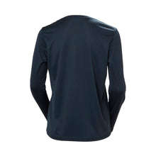 Bielizna termiczna damska HELLY HANSEN W HH TECH CREW LS 2.0 granatowa
