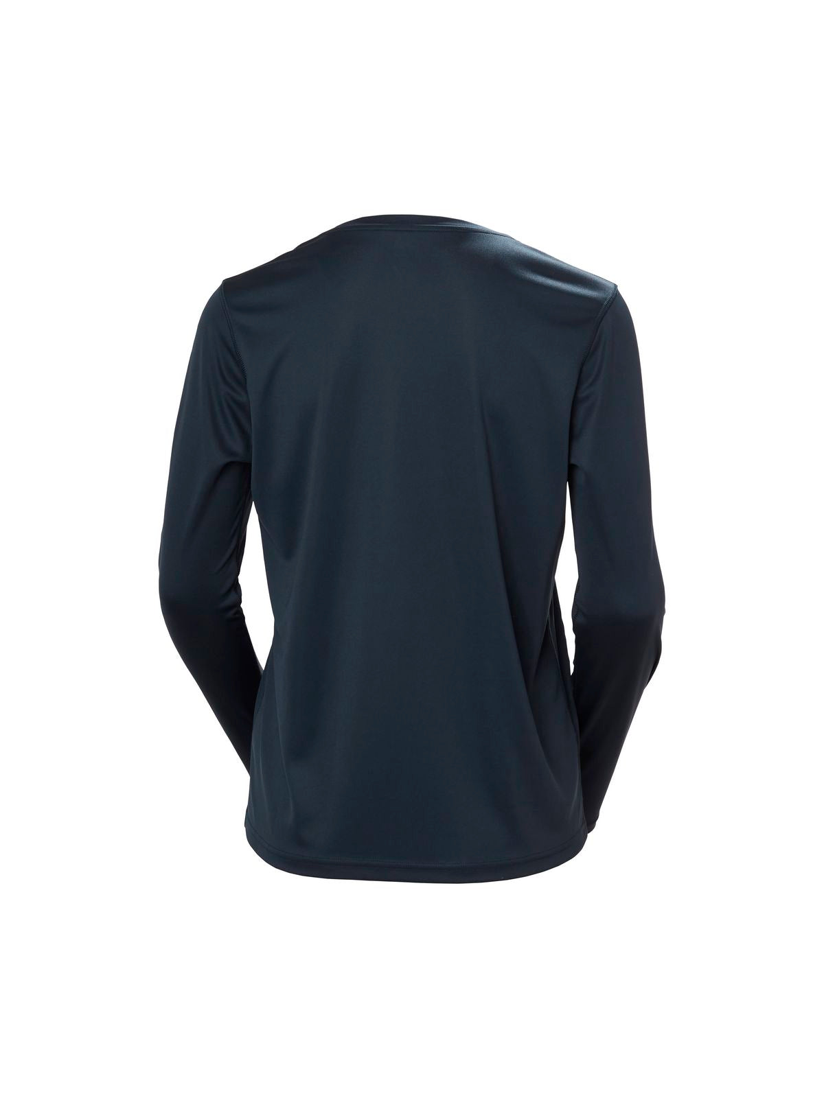 Bielizna termiczna damska HELLY HANSEN W HH TECH CREW LS 2.0 granatowa