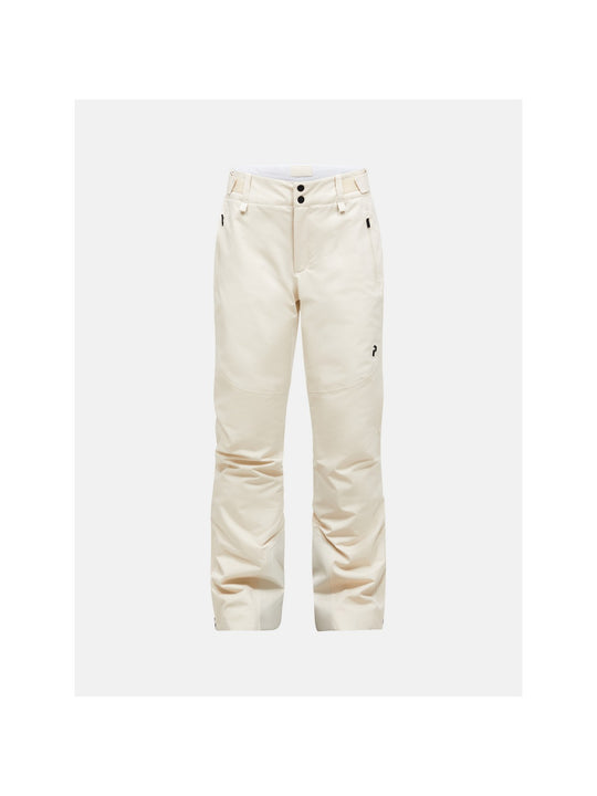 Spodnie PEAK PERFORMANCE W Shred Insulated Pants piaskowy
