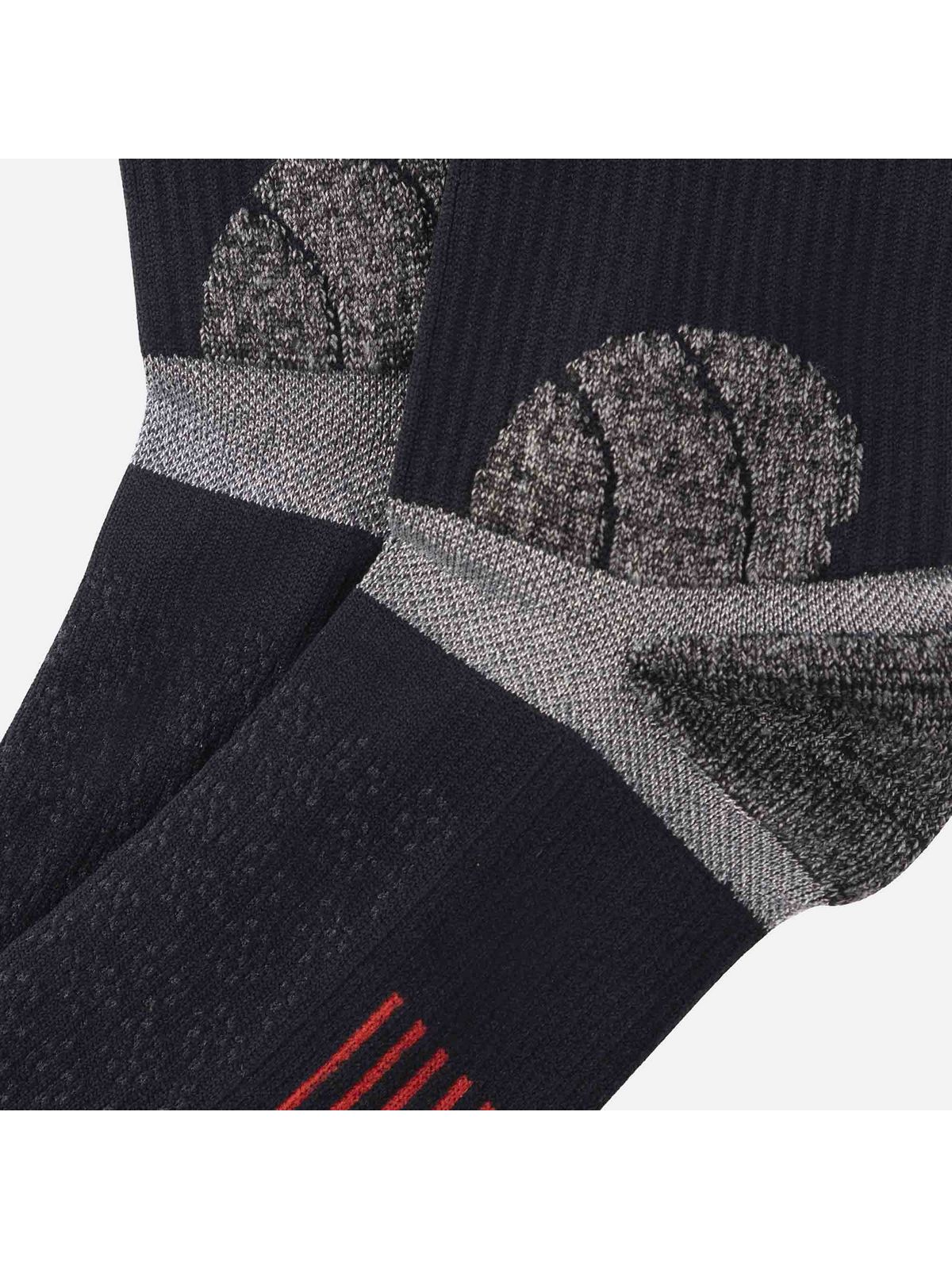 Skarpety ROSSIGNOL Sapa Mid Socks czarne