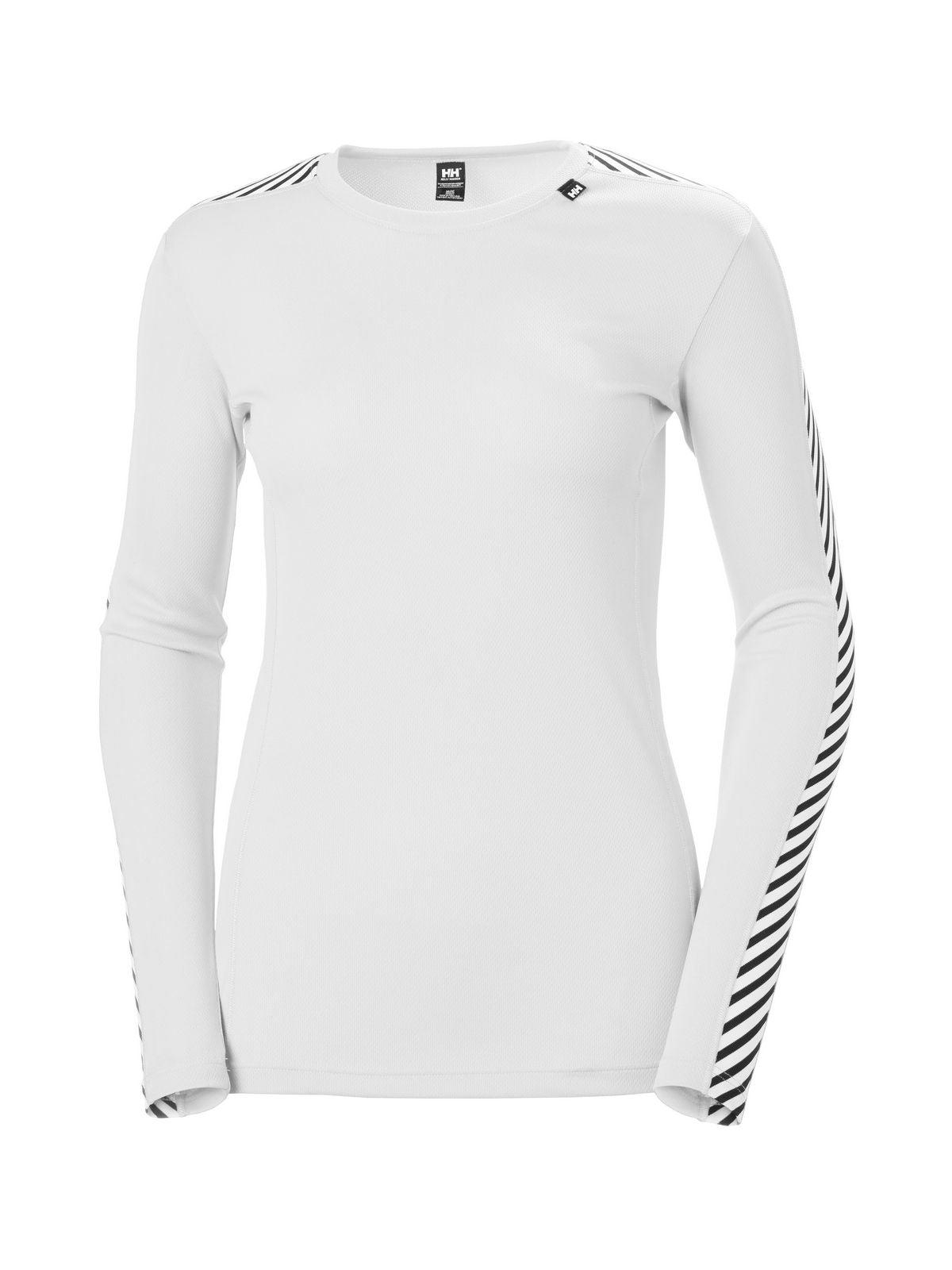 Bielizna termiczna damska HELLY HANSEN W HH LIFA CREW biała